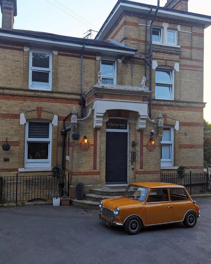 רייד The Victorian Lodge מראה חיצוני תמונה